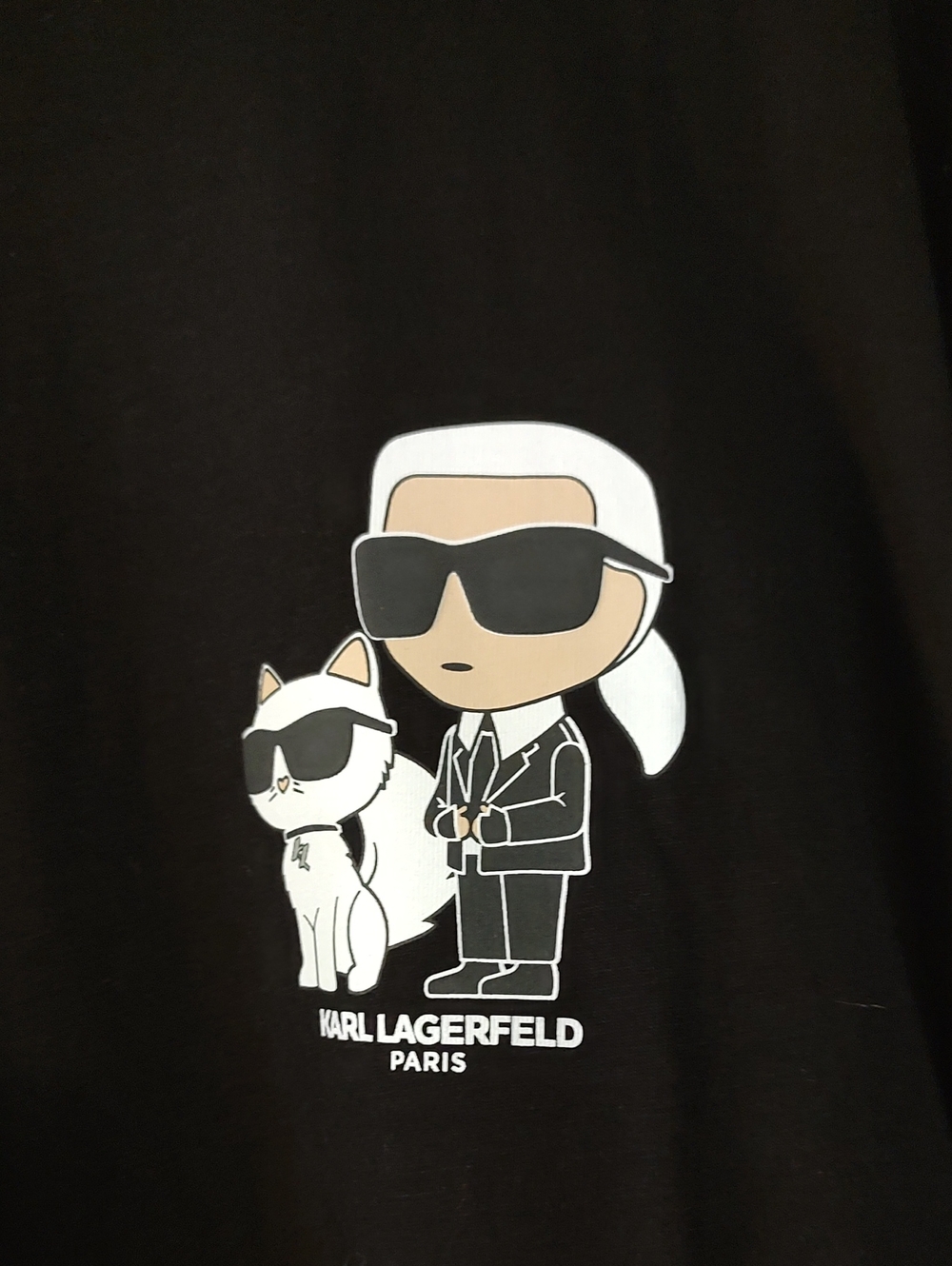 Karl Lagerfeld T-shirt NWT